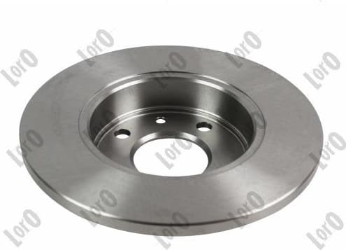 Brake Disc LORO 231-03-015 - image 3