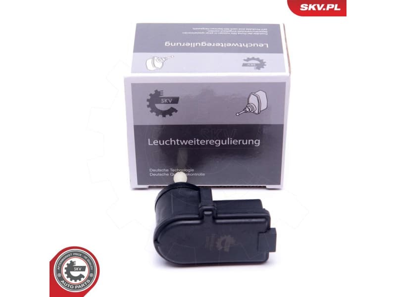 Actuator, headlight levelling 96SKV934