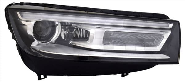 Headlight 20-17447-06-2