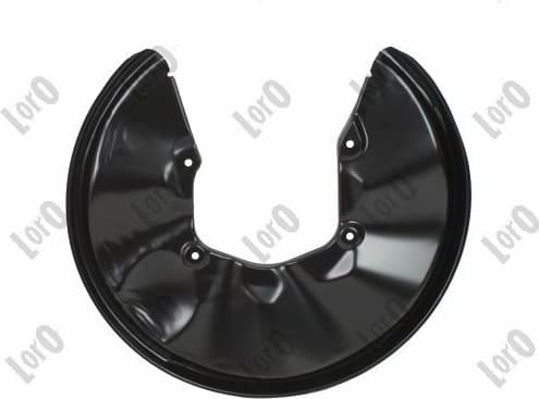 Splash Guard, brake disc LORO 131-07-697