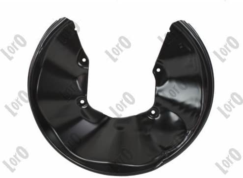 Splash Guard, brake disc LORO 131-07-697 - image 2