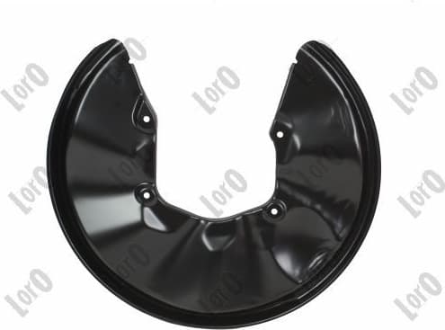 Splash Guard, brake disc LORO 131-07-698