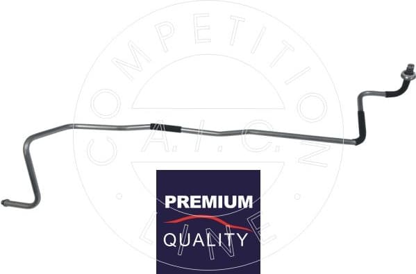 High/Low-pressure Line, air conditioning Original AIC Quality 55215