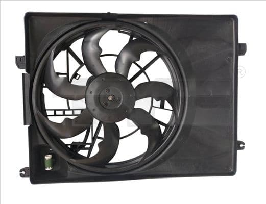 Fan, air conditioning condenser 813-0008