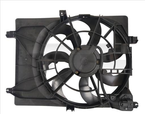 Fan, air conditioning condenser 813-0008 - image 2