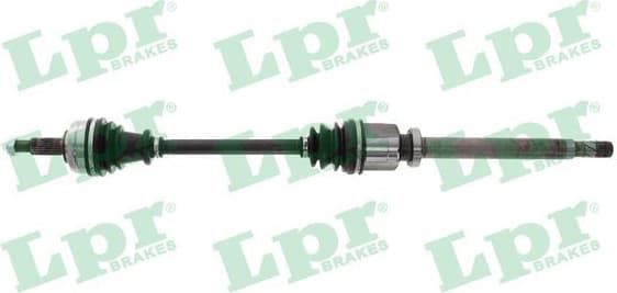 Drive Shaft DS60987
