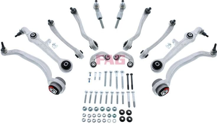 Control/Trailing Arm Kit, wheel suspension 823003630
