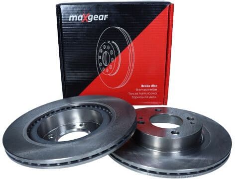 Brake Disc 19-4769 - image 2