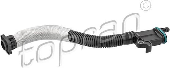 Hose, cylinder head cover ventilation 116667