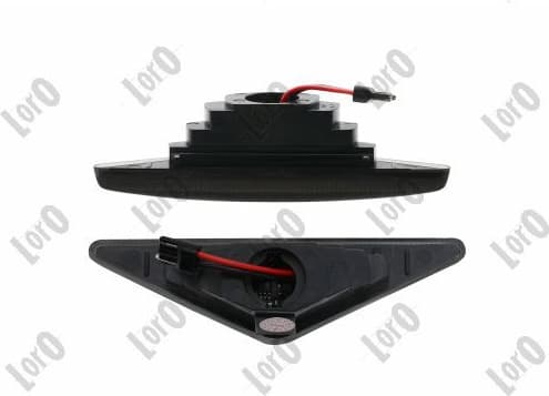 Direction Indicator Set LORO TUNING L16-140-005LED-SD - image 2
