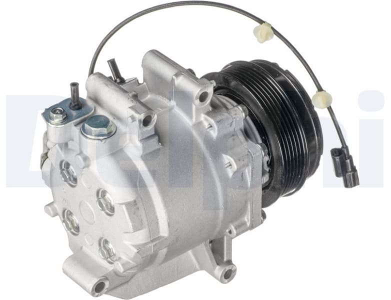 Compressor, air conditioning CS20503 - image 4