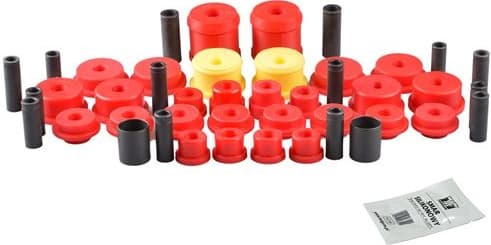 Repair Kit, wheel suspension TED36049