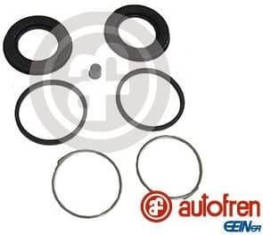 Repair Kit, brake caliper D4591