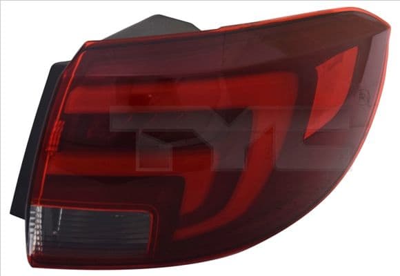 Tail Light Assembly 11-15212-06-2