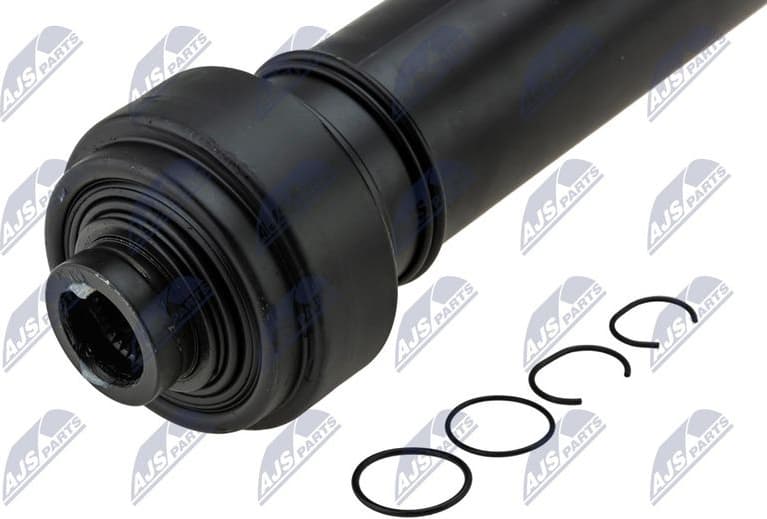 Propshaft, axle drive NWN-VW-019