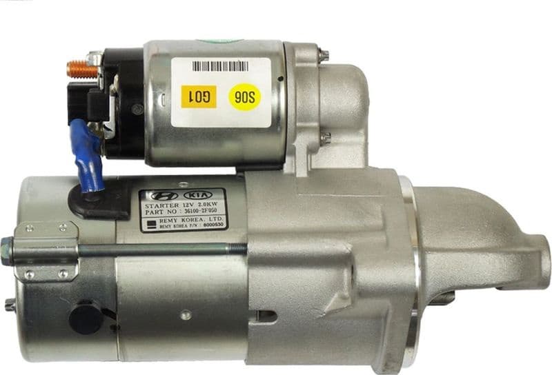 Starter Delco S1081(DELCO) - image 2