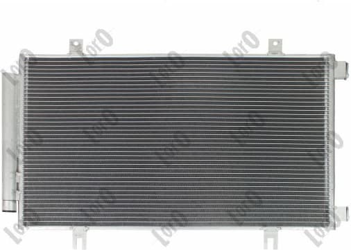 Condenser, air conditioning LORO 050-016-0013