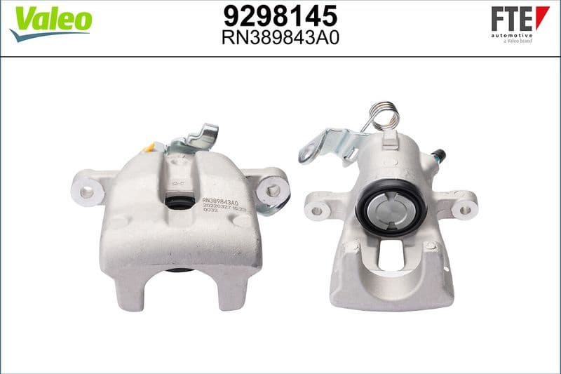 Brake Caliper NEOGEN 9298145
