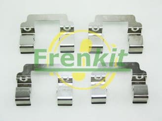 Accessory Kit, disc brake pad 901830