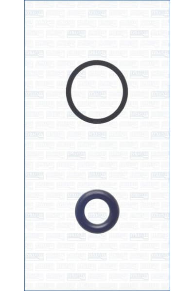 Gasket Set, oil cooler 77011400