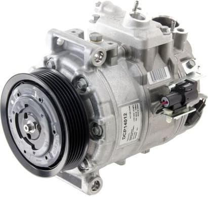 Compressor, air conditioning BEHR *** PREMIUM LINE *** ACP 646 000P - image 3