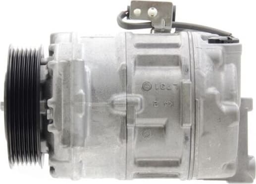 Compressor, air conditioning BEHR *** PREMIUM LINE *** ACP 646 000P - image 9