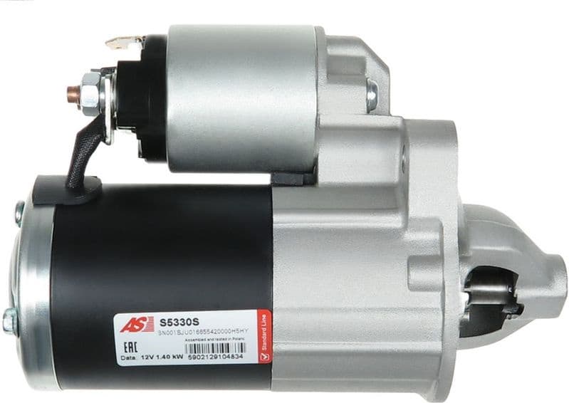 Starter AS S5330S - image 2