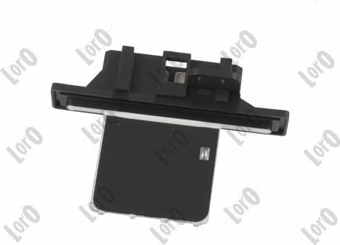 Resistor, interior blower LORO 133-035-007