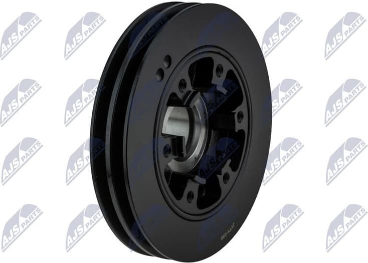 Belt Pulley, crankshaft RKP-TY-038 - image 2