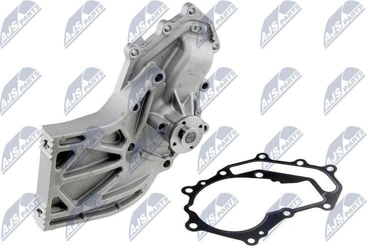 Water Pump, engine cooling CPW-PL-053 - image 2