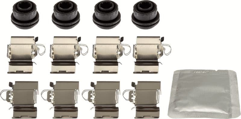 Accessory Kit, disc brake pad PFK769