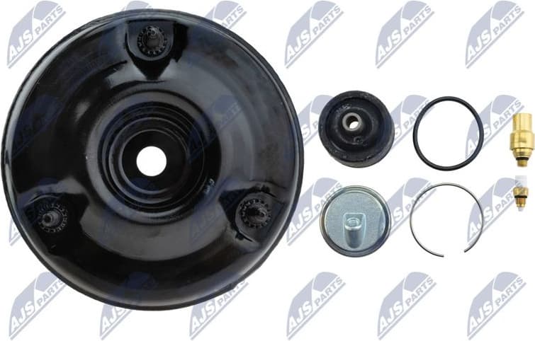 Air Spring, suspension EZC-ME-197