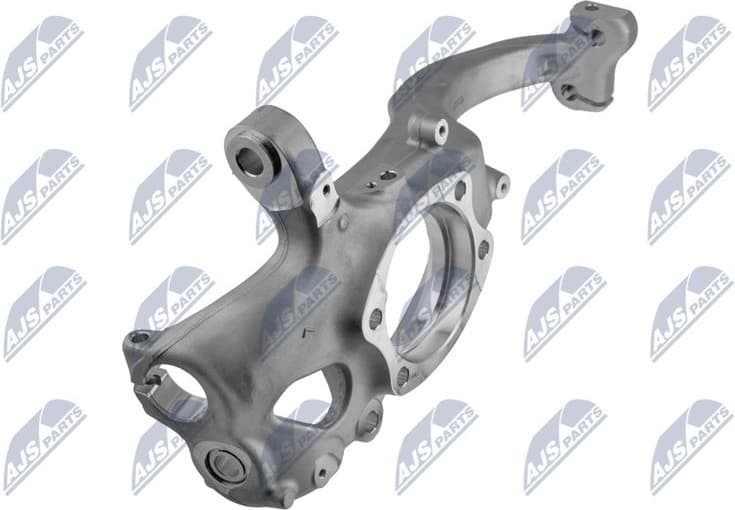 Steering Knuckle, wheel suspension ZZP-AU-040 - image 2