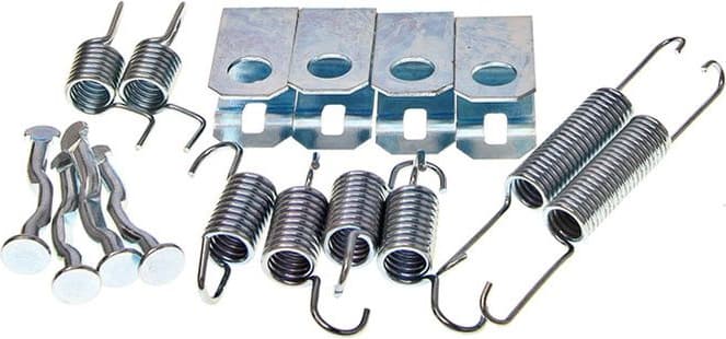 Accessory Kit, parking brake shoes 27-1220 - image 2