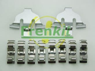 Brake pads accessory kit 900030