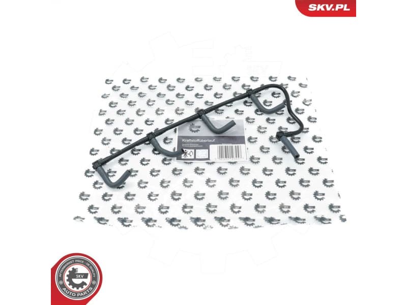 Hose, fuel overflow 54SKV333