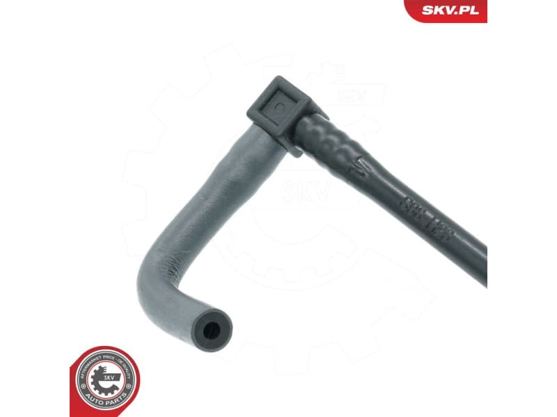 Hose, fuel overflow 54SKV333 - image 3