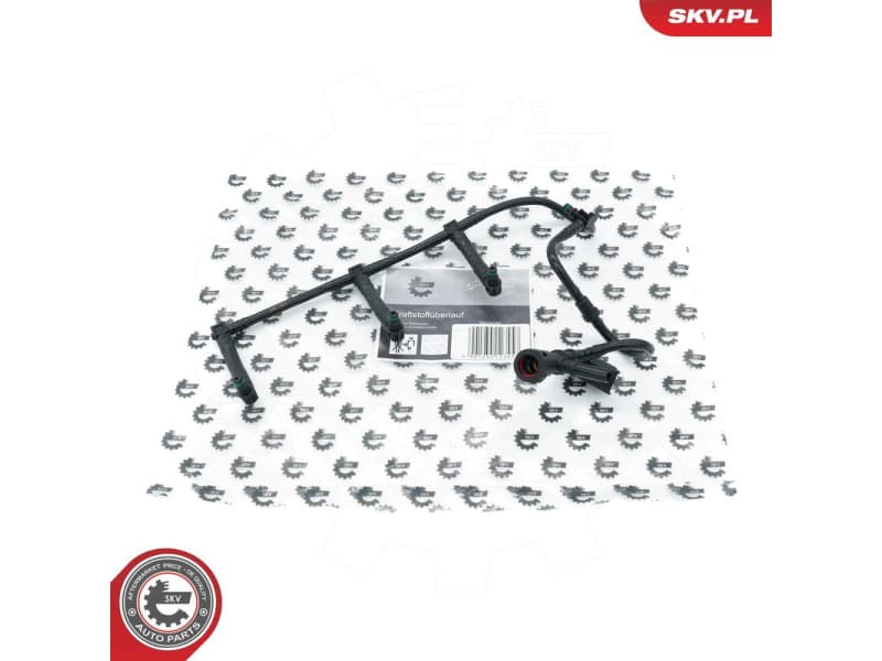 Hose, fuel overflow 54SKV349