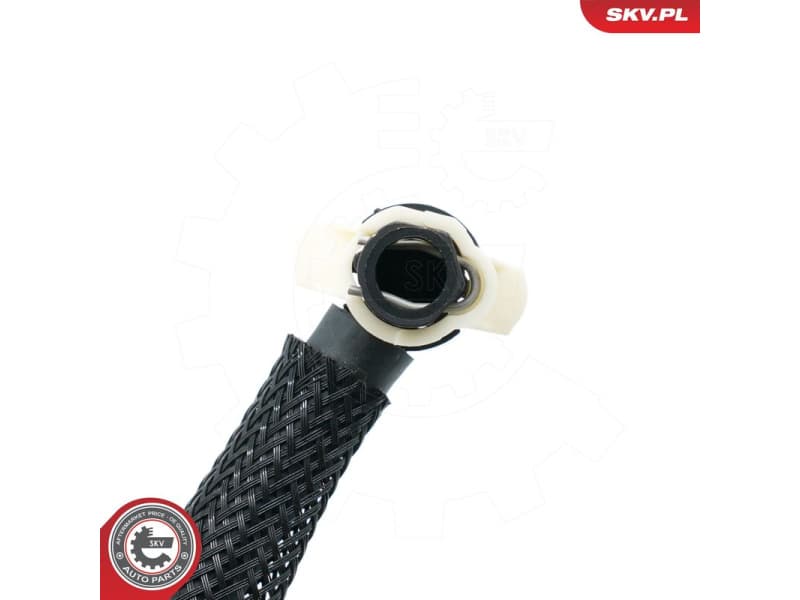 Hose, fuel overflow 54SKV369 - image 4