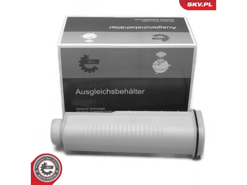 Expansion Tank, coolant 61SKV347