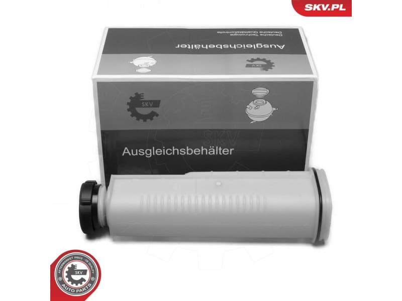 Expansion Tank, coolant 61SKV348