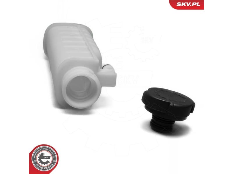 Expansion Tank, coolant 61SKV348 - image 3