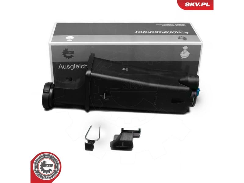 Expansion Tank, coolant 61SKV444