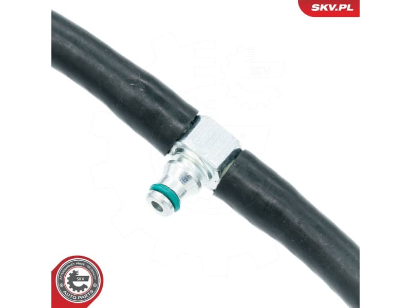 Hose, fuel overflow 54SKV290 - image 4