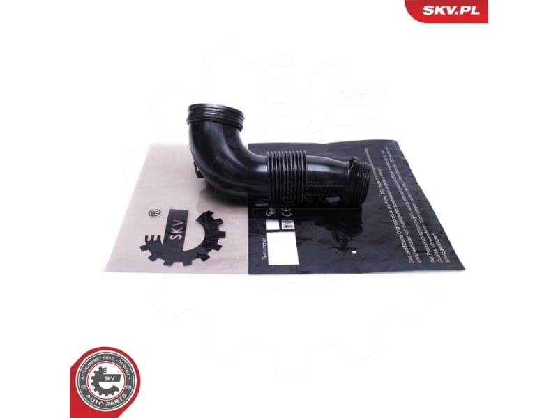 Intake Hose, air filter 24SKV496