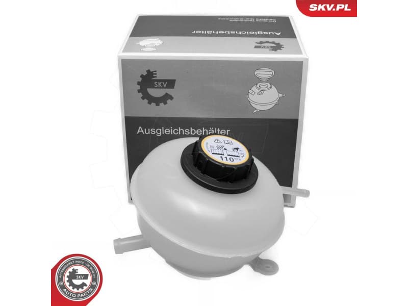 Expansion Tank, coolant 61SKV426