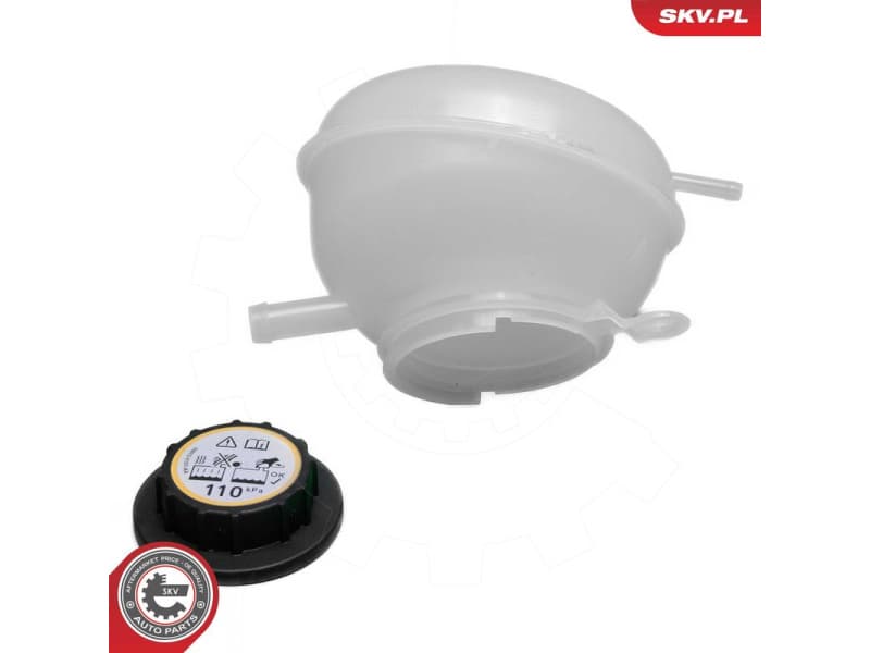 Expansion Tank, coolant 61SKV426 - image 4