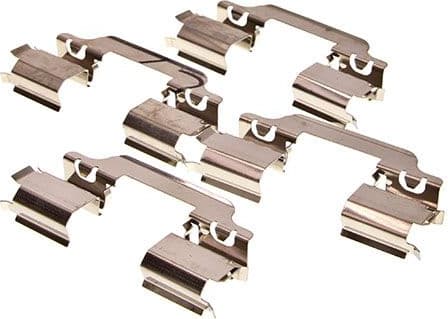 Accessory Kit, disc brake pad 27-2500