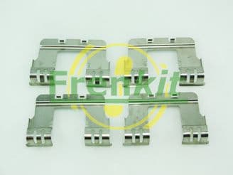 Accessory Kit, disc brake pad 901785