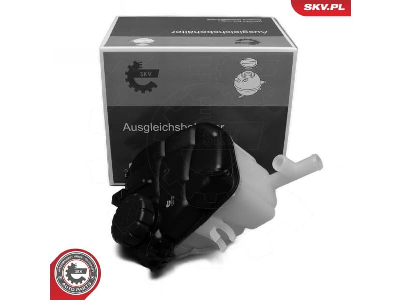 Expansion Tank, coolant 61SKV366